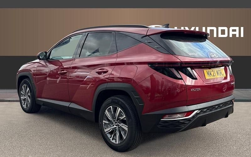 Usado Hyundai Tucson SE 150 HP (110 kW) 2023 SUV