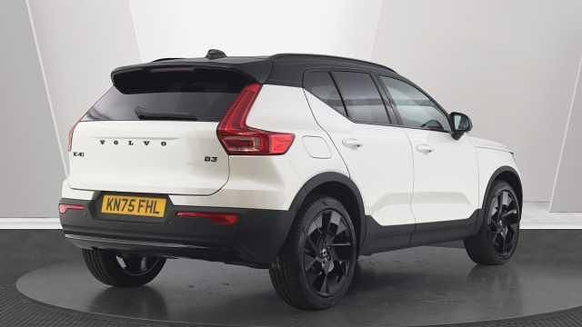 Used Volvo XC40 Ultra 161 HP (118 kW) 2026 SUV