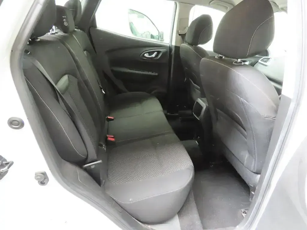 Used Renault Kadjar Dynamique 110 HP (80 kW) 2017 White SUV