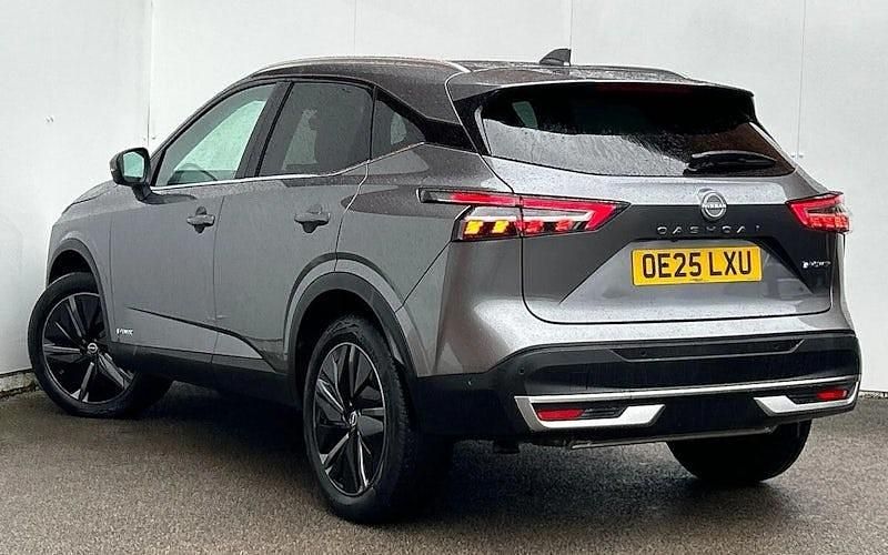 Used Nissan Qashqai Tekna 190 HP (139 kW) 2023 SUV