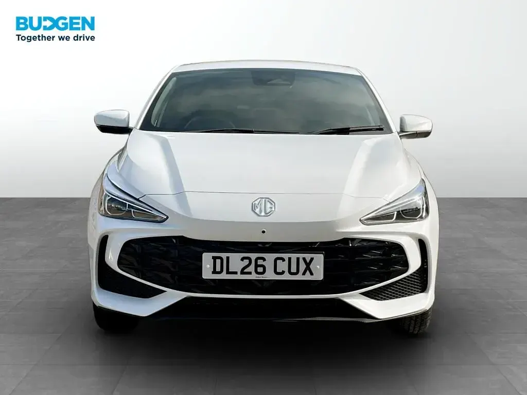 Used MG MG3 Trophy 194 HP (142 kW) 2026 Hatchback