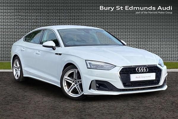 Used 2023 Audi A5 Sport Coupe | £25,692 (Super price) - Image 1/4