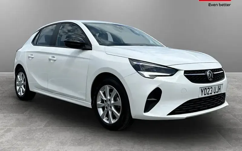 Used Vauxhall Corsa Design Edition 75 HP (55 kW) 2023 Hatchback