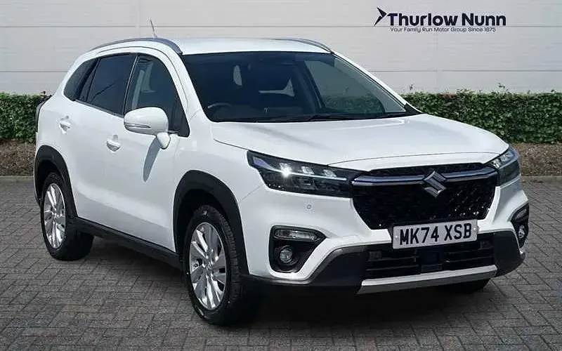 Used Suzuki SX4 S-Cross 116 HP (85 kW) 2024 SUV