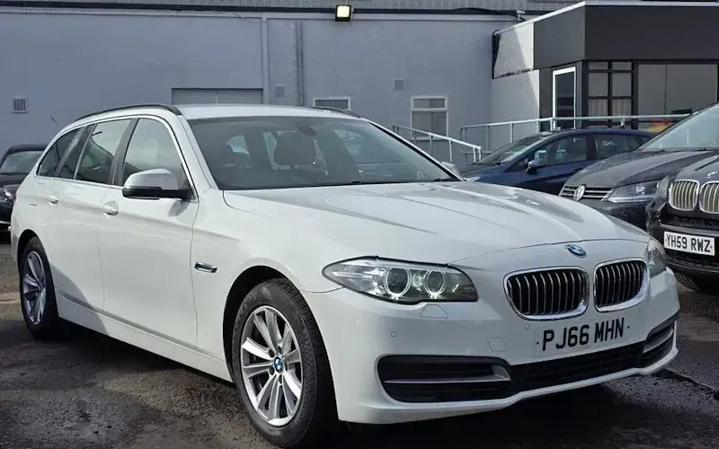 Used BMW 520 Comfort Edition 190 HP (139 kW) 2016 Estate