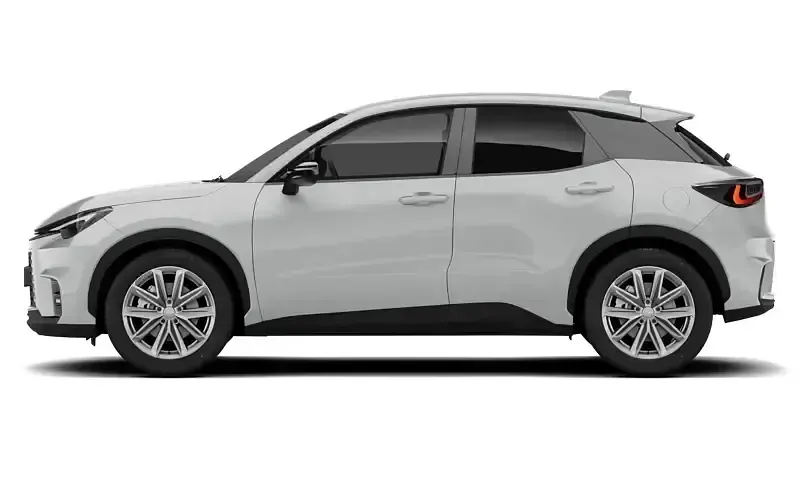 Used Lexus LBX 136 HP (100 kW) 2025 SUV
