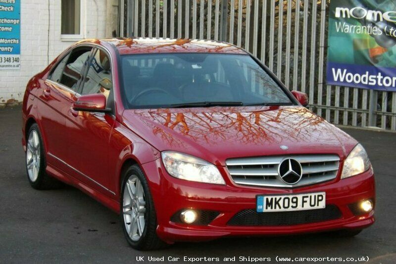 Used 2009 Mercedes C200 Sedan | £6,481 - Image 1/4