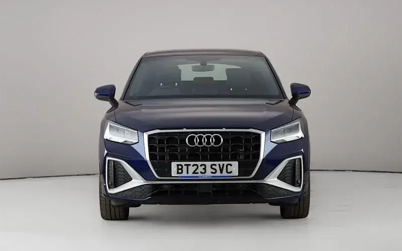 Used Audi Q2 S-Line 150 HP (110 kW) 2026 SUV