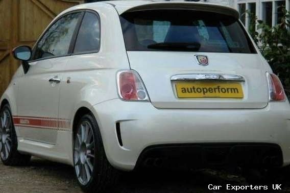 Used Abarth 500 2009 Hatchback