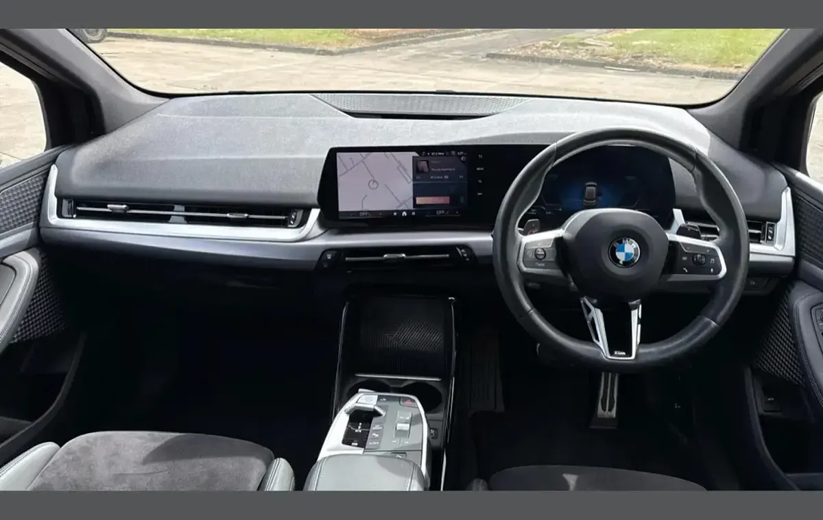 Used BMW 220 M Sport 154 HP (113 kW) 2024 Grey Hatchback