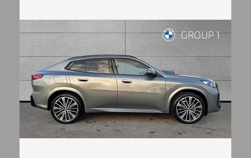 New BMW iX2 M Sport 150 kW (204 HP) 2025 Grey SUV