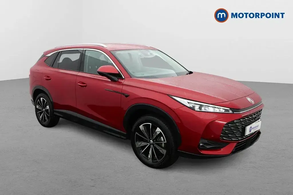 Usado MG HS Trophy 224 HP (164 kW) 2025 SUV