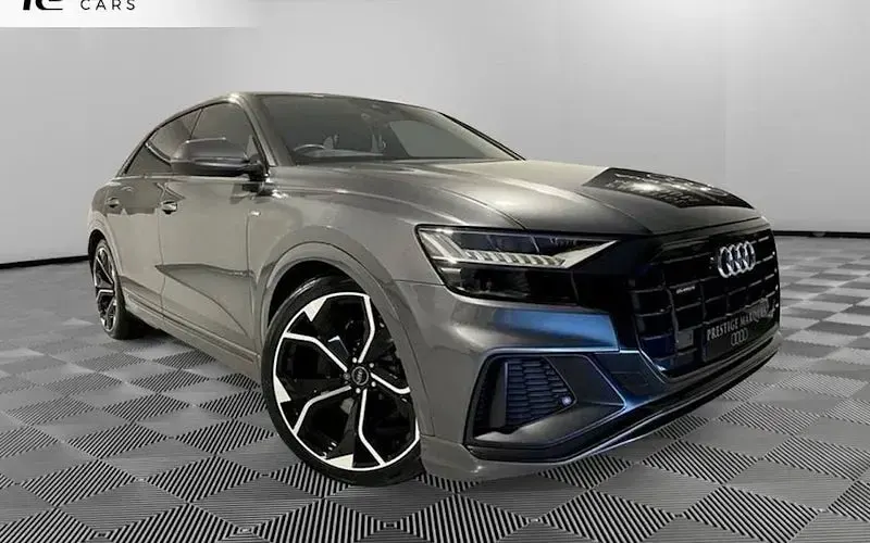 Used Audi Q8 S-Line 340 HP (250 kW) 2023 SUV