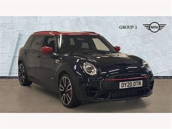 Black Used 2020 Mini John Cooper Works Clubman Estate | £23,999 (A bit pricey) - Image 1/4