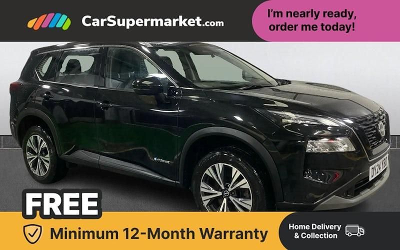 Used Nissan X-Trail Acenta Premium 213 HP (156 kW) 2026 SUV