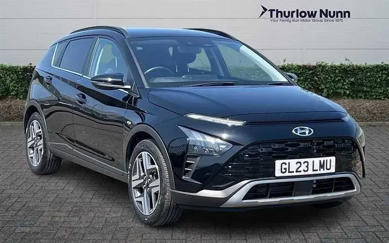 Used Hyundai Bayon Premium 101 HP (74 kW) 2024 SUV