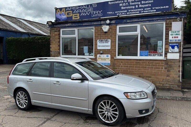 Used 2012 Volvo V50 SE Lux Estate | £5,495 (A bit pricey) - Image 1/1