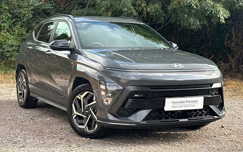 Used Hyundai Kona N Line 129 HP (94 kW) 2025 SUV