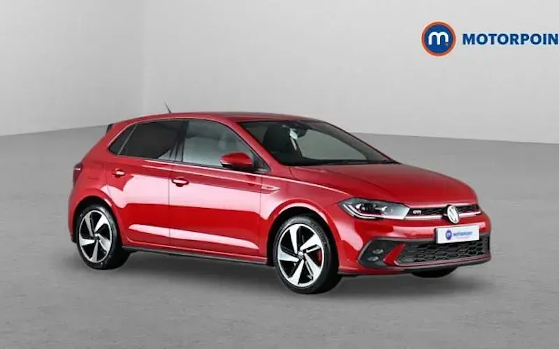 Used VW Polo GTI 207 HP (152 kW) 2025 Hatchback