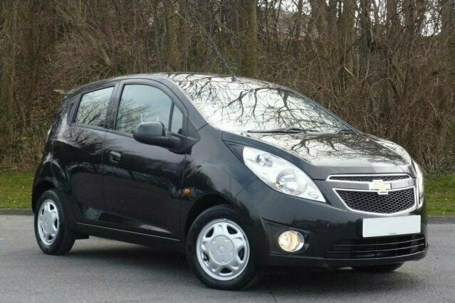 Used Chevrolet Spark 2011 Hatchback