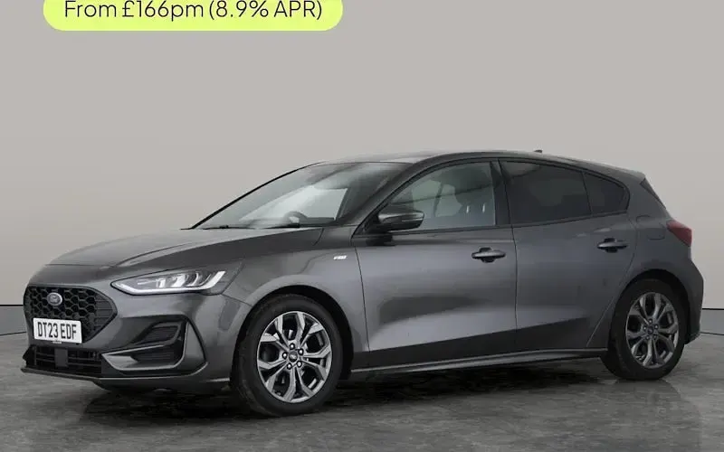 Used Ford Focus ST-Line 125 HP (91 kW) 2023 Hatchback