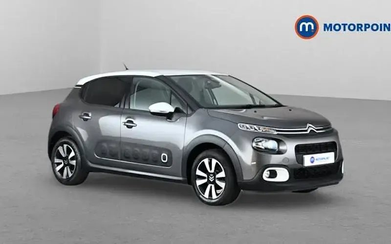 Used Citroën C3 Flair 82 HP (60 kW) 2018 Hatchback