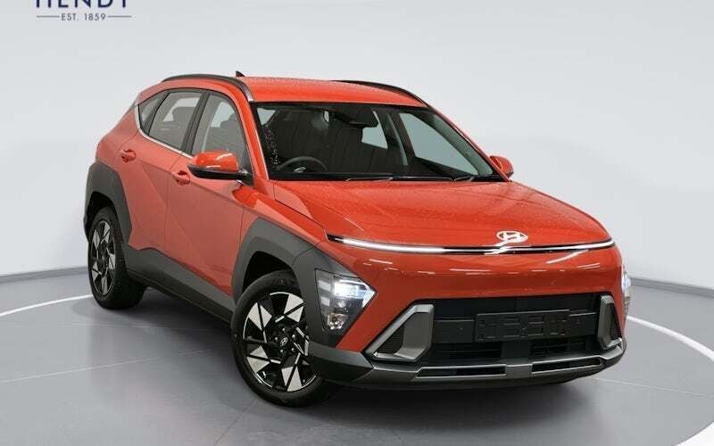 New 2024 Hyundai Kona Advanced SUV | £25,579 (Super price) - Image 1/4