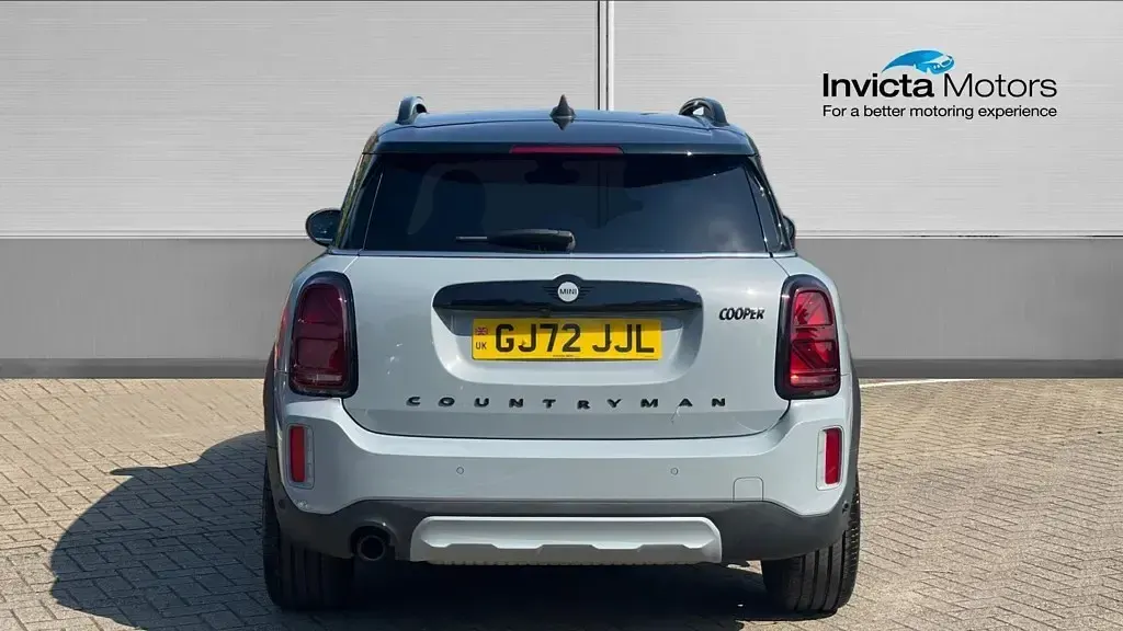 Used Mini Cooper Untamed Edition 136 HP (100 kW) 2022 Grey Hatchback