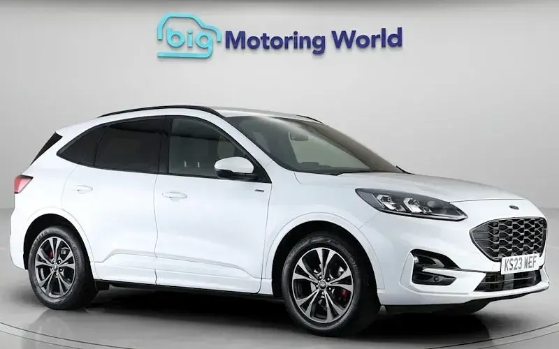 Used Ford Kuga ST-Line 150 HP (110 kW) 2023 SUV