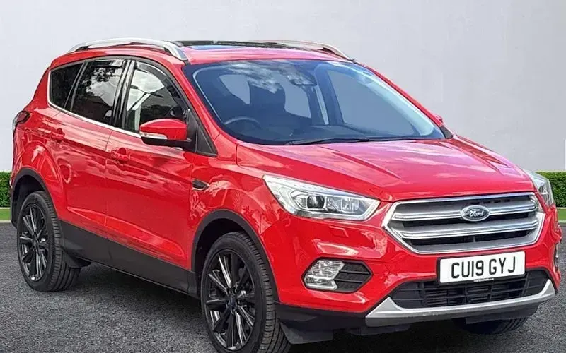 Used Ford Kuga Titanium X 180 HP (132 kW) 2019 SUV