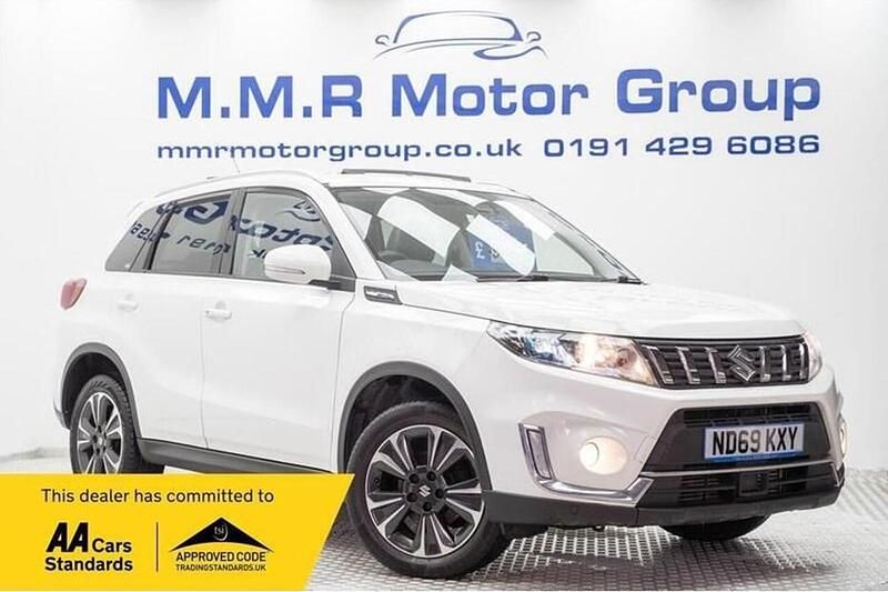 Used Suzuki Vitara SZ5 140 HP (102 kW) 2019 SUV