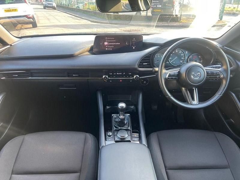 Used Mazda 3 Center-Line 2023 Grey Hatchback