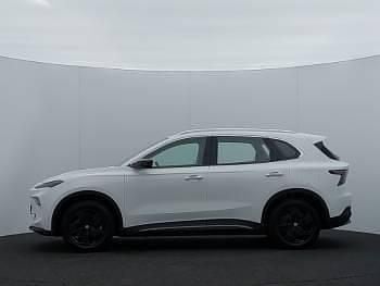New MG MG5 EV SE 125 kW (170 HP) 2025 White Estate