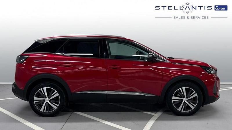 Used Peugeot 3008 Allure Premium 129 HP (94 kW) 2022 SUV