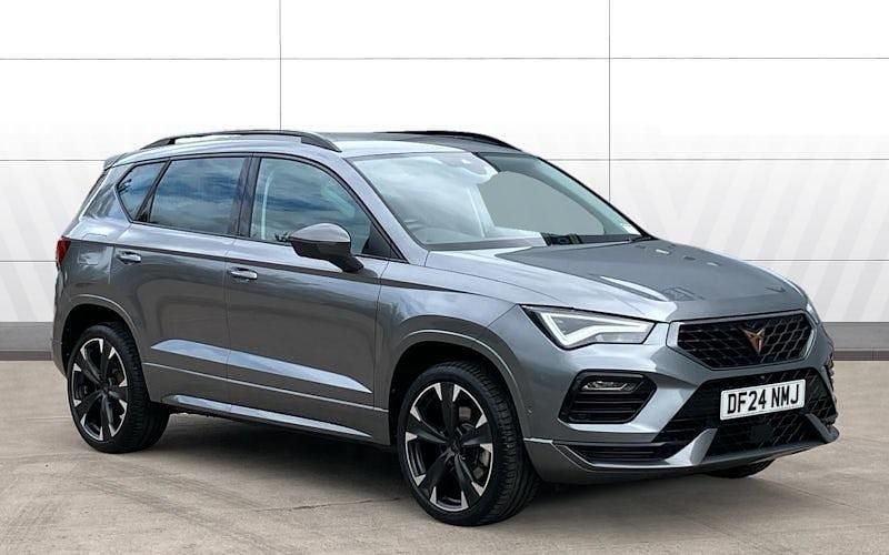 Used 2026 Cupra Ateca SUV | £26,289 (Super price) - Image 1/4