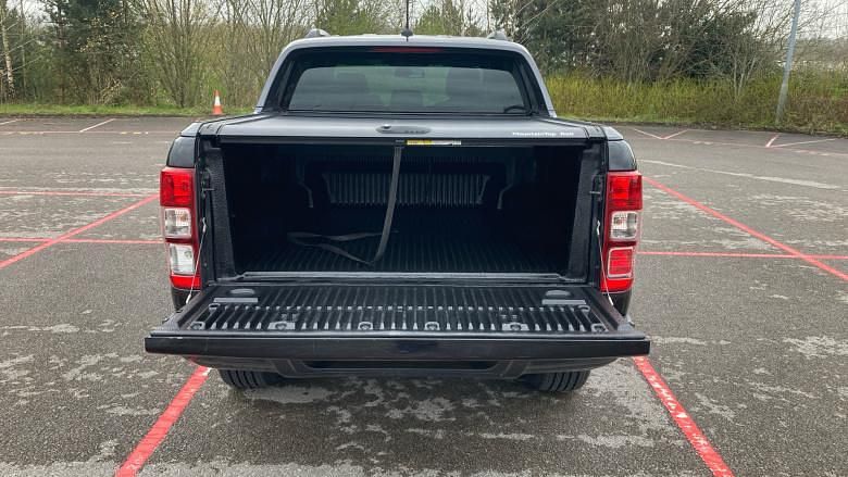 Used Ford Ranger Wildtrack 213 HP (156 kW) 2022 Pickup