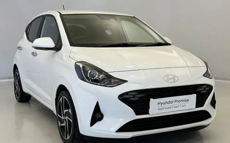 Used Hyundai i10 Premium 63 HP (46 kW) 2025 Hatchback