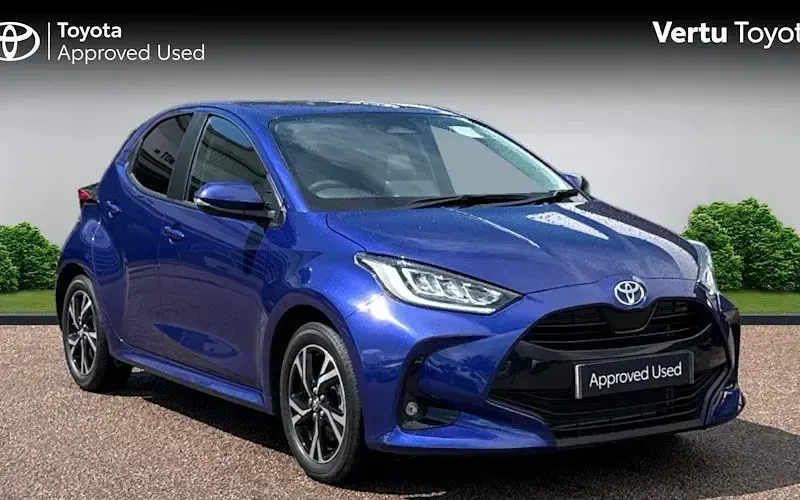 Used Toyota Yaris Design 116 HP (85 kW) 2025 Hatchback