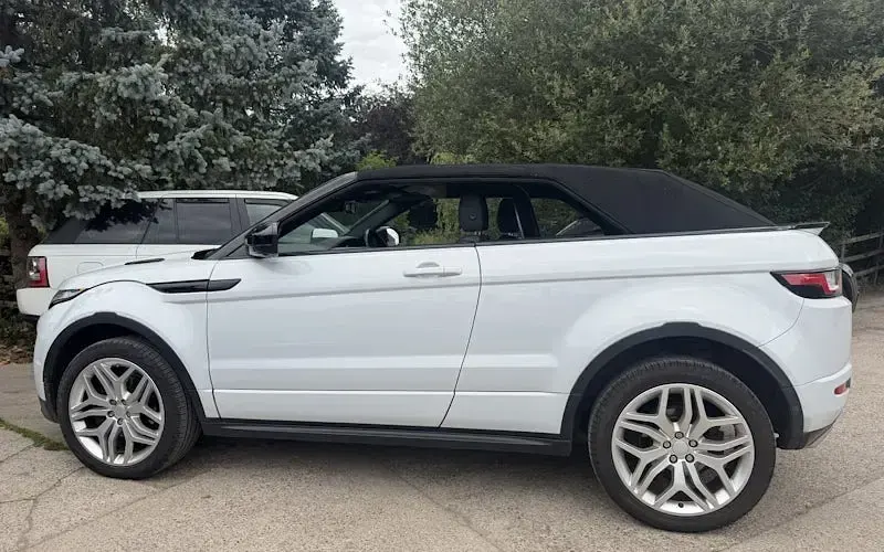 Used Land Rover Range Rover evoque HSE Dynamic 179 HP (131 kW) 2018 Cabriolet