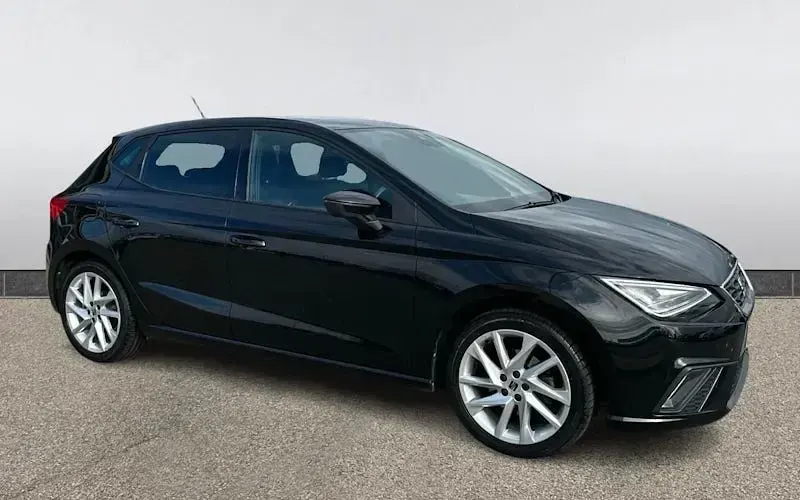 Usado Seat Ibiza FR 110 HP (80 kW) 2023 Citadino