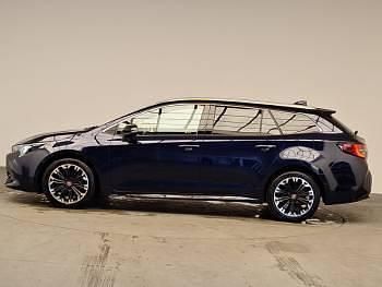 Used Toyota Corolla Sport 122 HP (89 kW) 2023 Blue Estate