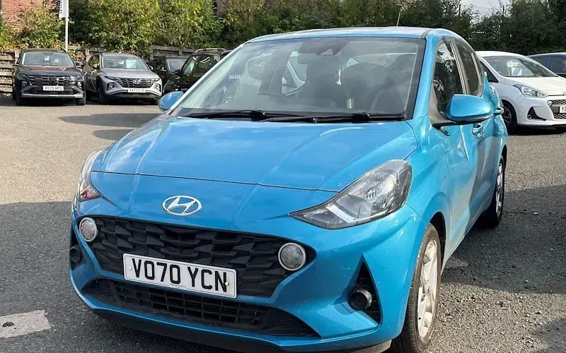 Used Hyundai i10 SE 84 HP (61 kW) 2023 Hatchback