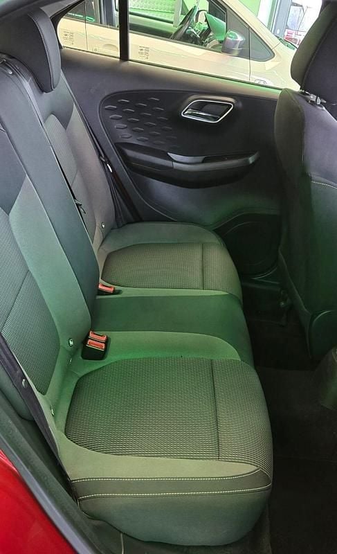 Used MG MG3 Excite 106 HP (77 kW) 2020 Red Hatchback