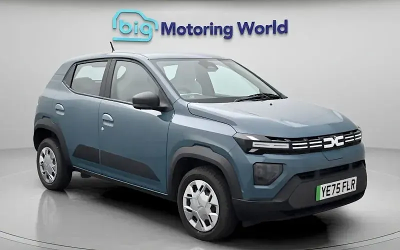 Used Dacia Spring Expression 33 kW (45 HP) 2025 Hatchback