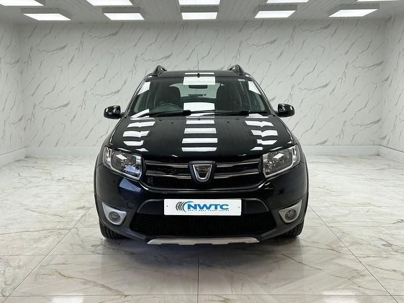 Used Dacia Sandero Lauréate 2014 Black Hatchback