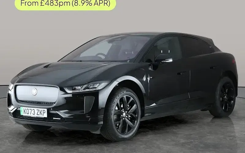 Used Jaguar I-Pace R-Dynamic 294 kW (400 HP) 2024 SUV