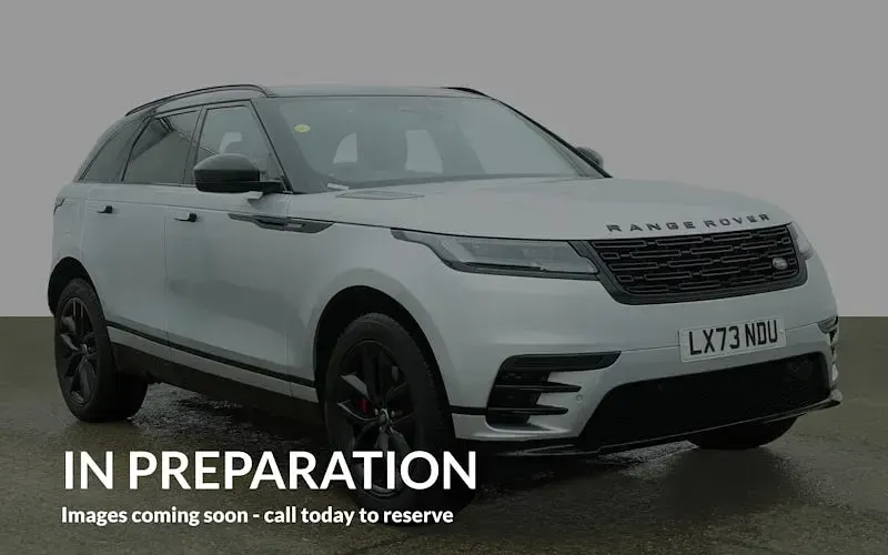 Second-hand Land Rover Range Rover Velar SE Dynamic 250 CP (183 kW) 2023 SUV
