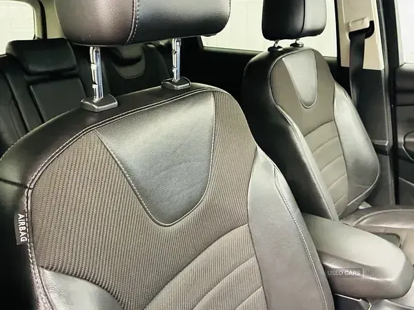 Used Ford Kuga Sport 150 HP (110 kW) 2016 Grey SUV