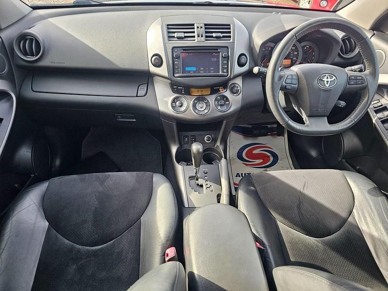 Used Toyota RAV4 Multidrive S 2012 Grey SUV