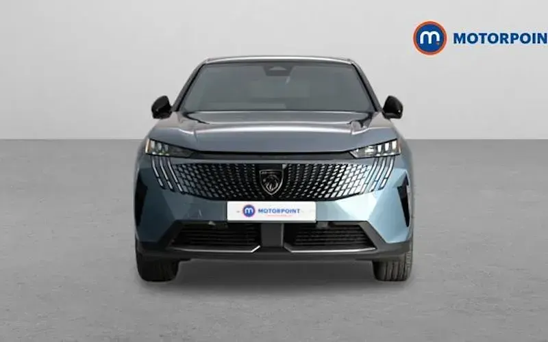 Used Peugeot 3008 GTi 136 HP (100 kW) 2025 Blue SUV